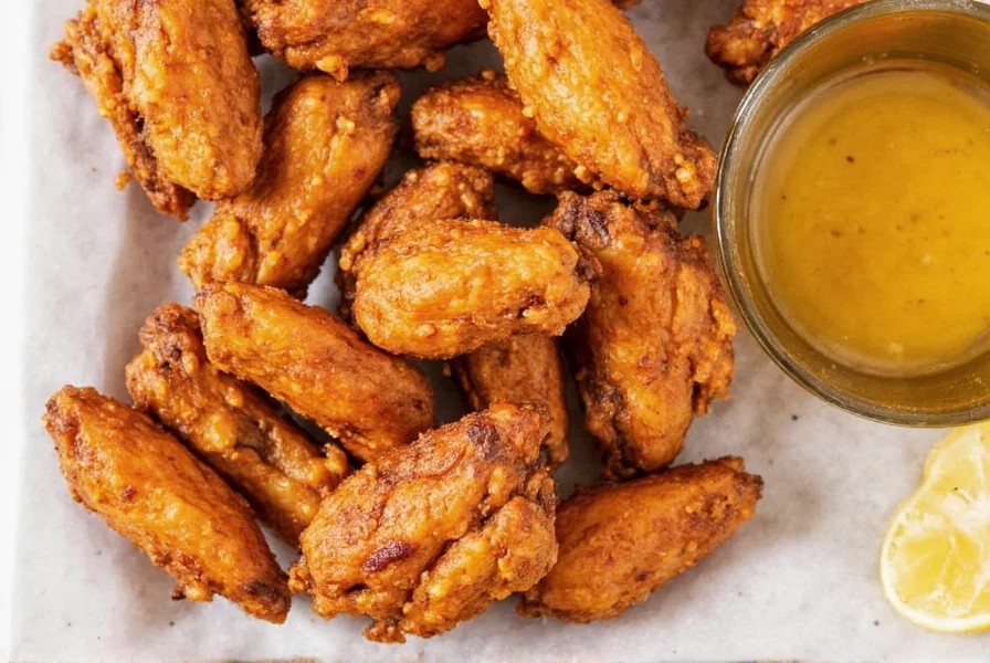 Wingstop Lemon Pepper: Flavor Profile & Characteristics