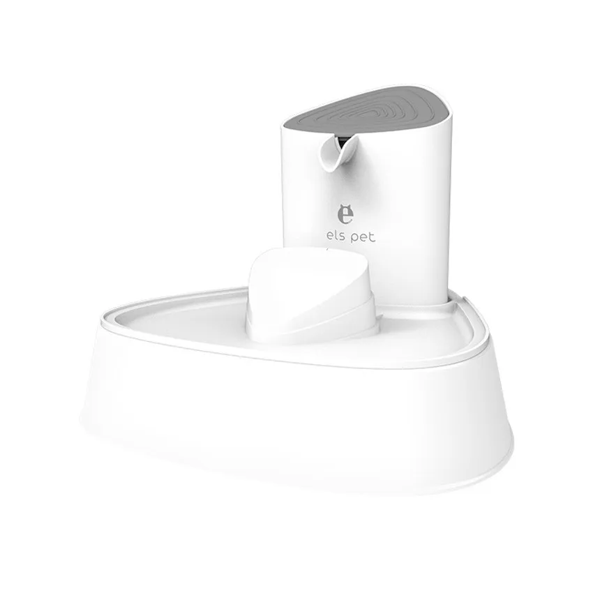 

Pet LED Lamp Beads Designed For Cats Pet Automatic Water Dispenser Day And Night Mode Cycle Pet Water Dispenser, Picture color