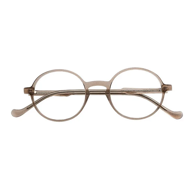 

RGA092 Hot selling Classic Round Acetate Optical Glasses frame in Stock