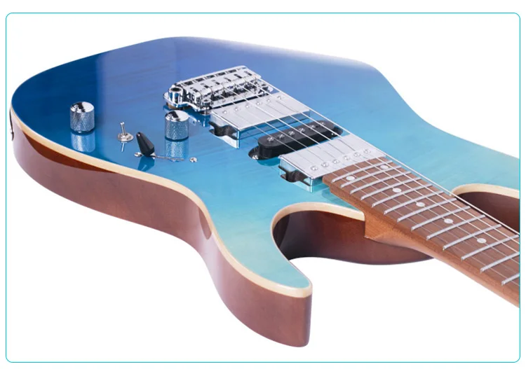 Bullfighter D280 Professional Electric Guitar Made in China Wholesale Factory Price