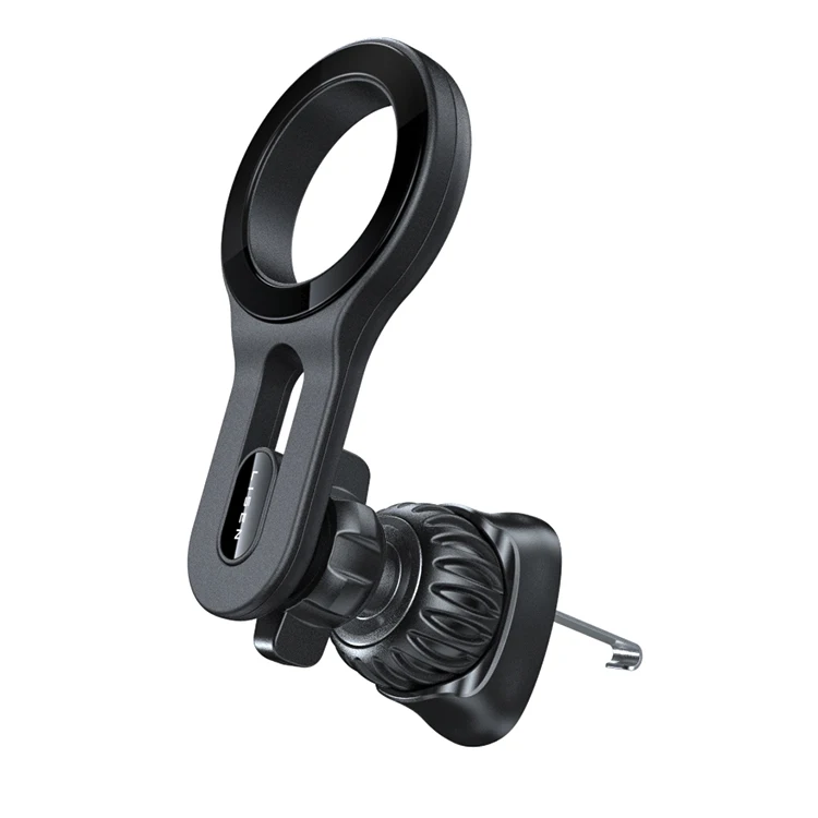 

LISEN Magnetic Car Vent Phone Hands Free Magnetic Phone Holder Mount for Car Fit for iPhone 13 12 Pro Max Mini for MagSafe Case