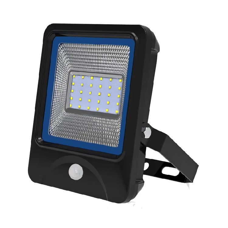 Best seller 30w waterpoof IP66 outdoor lighting led flood light with PIR motion sensor