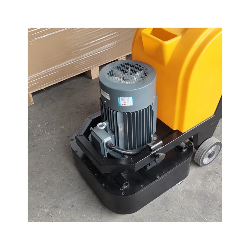 

Heavy Duty Marble Epoxy Diamonds Electric Planetary Propane Polisher Floor Grinding And Polishing Machine Concrete Grinder