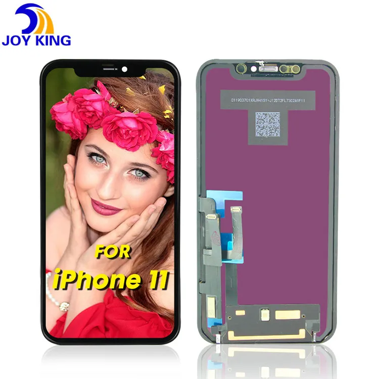 

for iPhone 11 Screen Replacement 6.1 inch LCD Touch Screen Display Digitizer Repair Kit Assembly