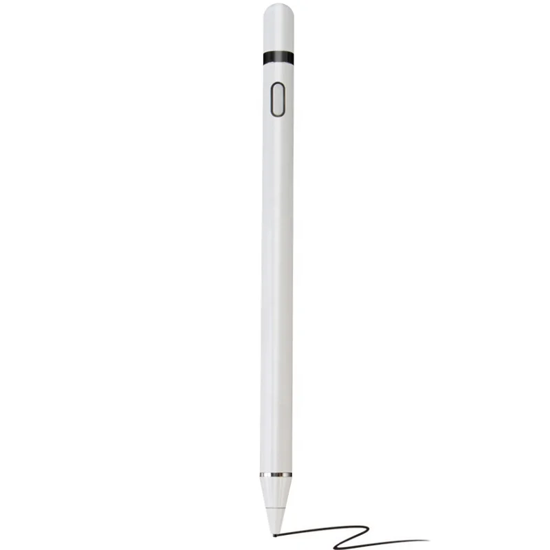

Smart Universal Active Drawing Pencil Touch Stylus Pen with Fine Tip for Android Capacitive Screen Phone