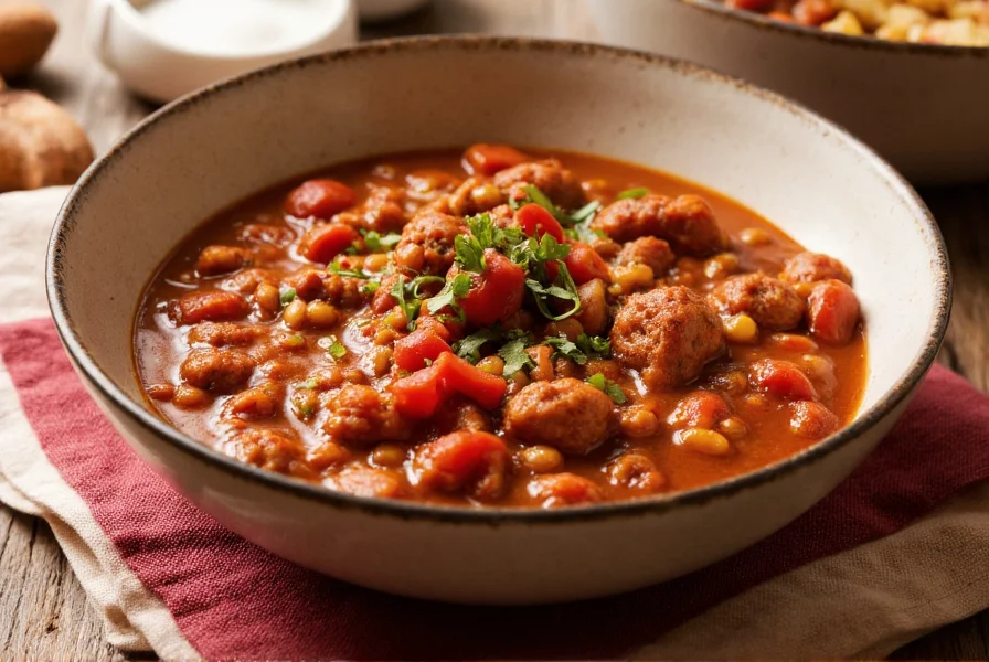 Non Meat Chili: Complete Guide & Best Recipes