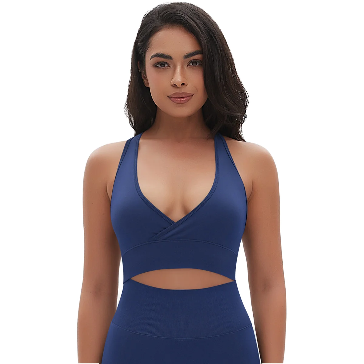 High-Impact支撑瑜伽适用运动内衣