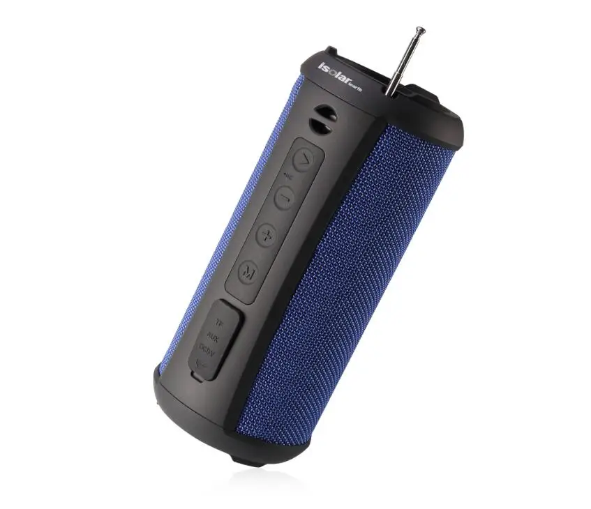 IS-X207 sounds audio manufacturers MINI USB wireless mini portable speaker with radio - ANKUX.COM