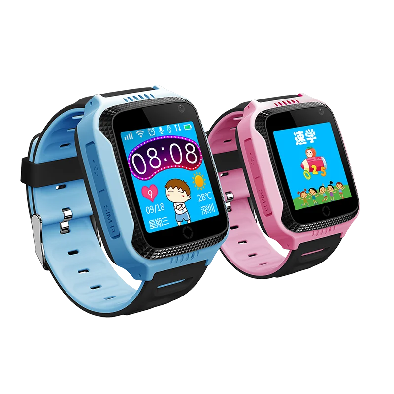 

VALDUS Kids Smart Watch With GPS Latest Waterproof With Games Anti Lost Tracker G900A Children Smart Watch For Kids