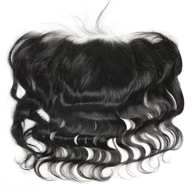 

Wholesale 13x4 Swiss HD Transparent Lace Closure Virgin Human Hair HD Lace Frontal Closure