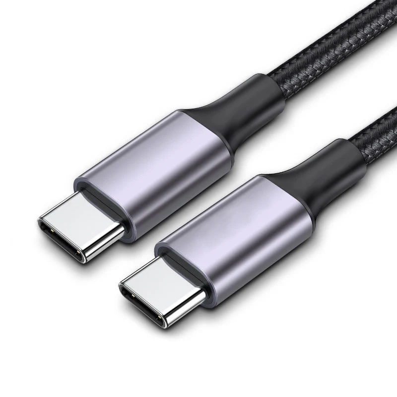 

PUJIMAX 3A Fast Charging Data Cables Type c To Type C Cable Fast Charging Custom Type C Cable For HUAWEI XIAOMI Mac Book Air