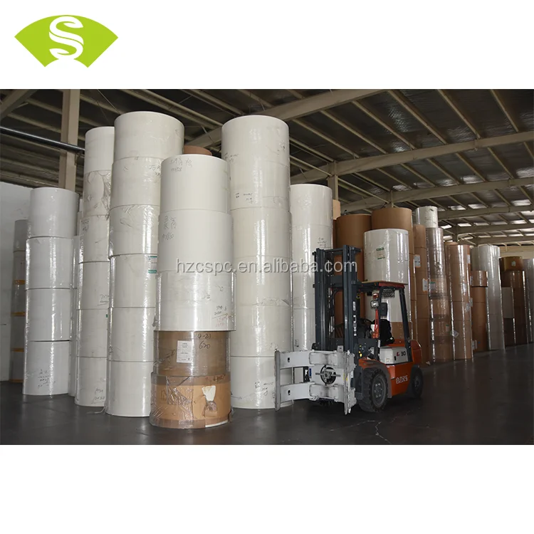 
foodgrade graseproof factory supplier directly paper in roll 