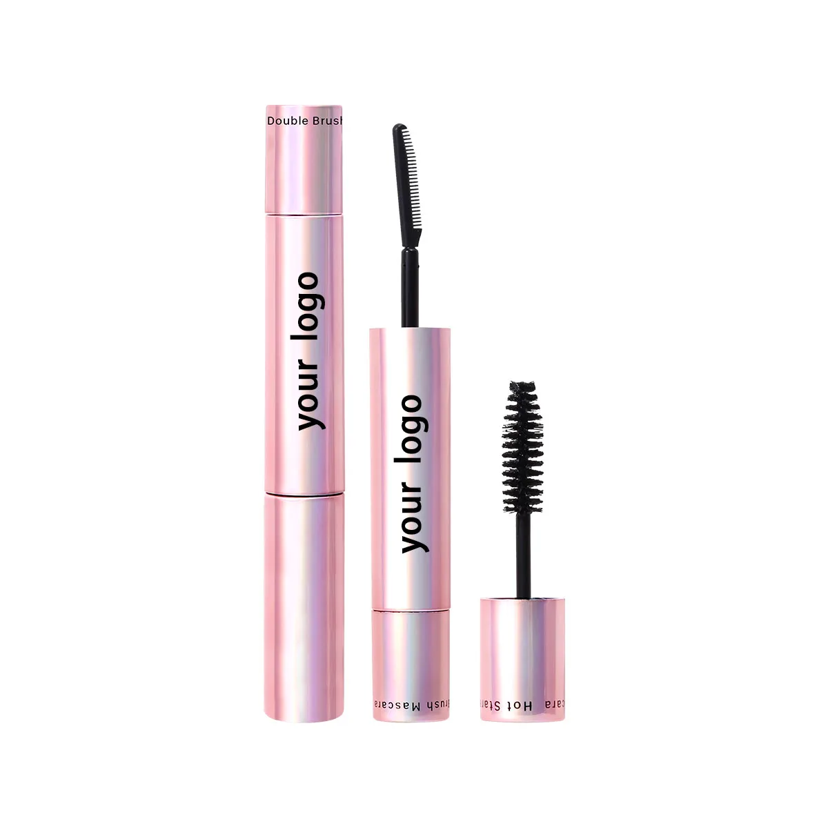 

Private Lable Double Headed Mascara Long Lasting Waterproof Mascara