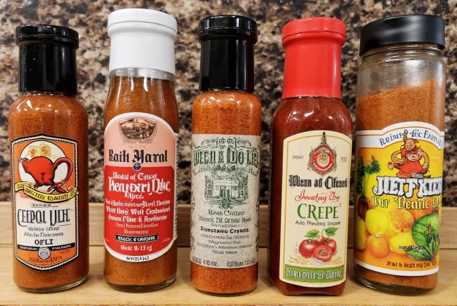 Seasoning conclusion
