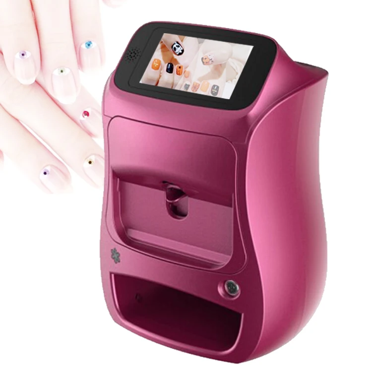 

Good Price Portable Nail Printer Machine Digital Nail Art Printer Machine for Women