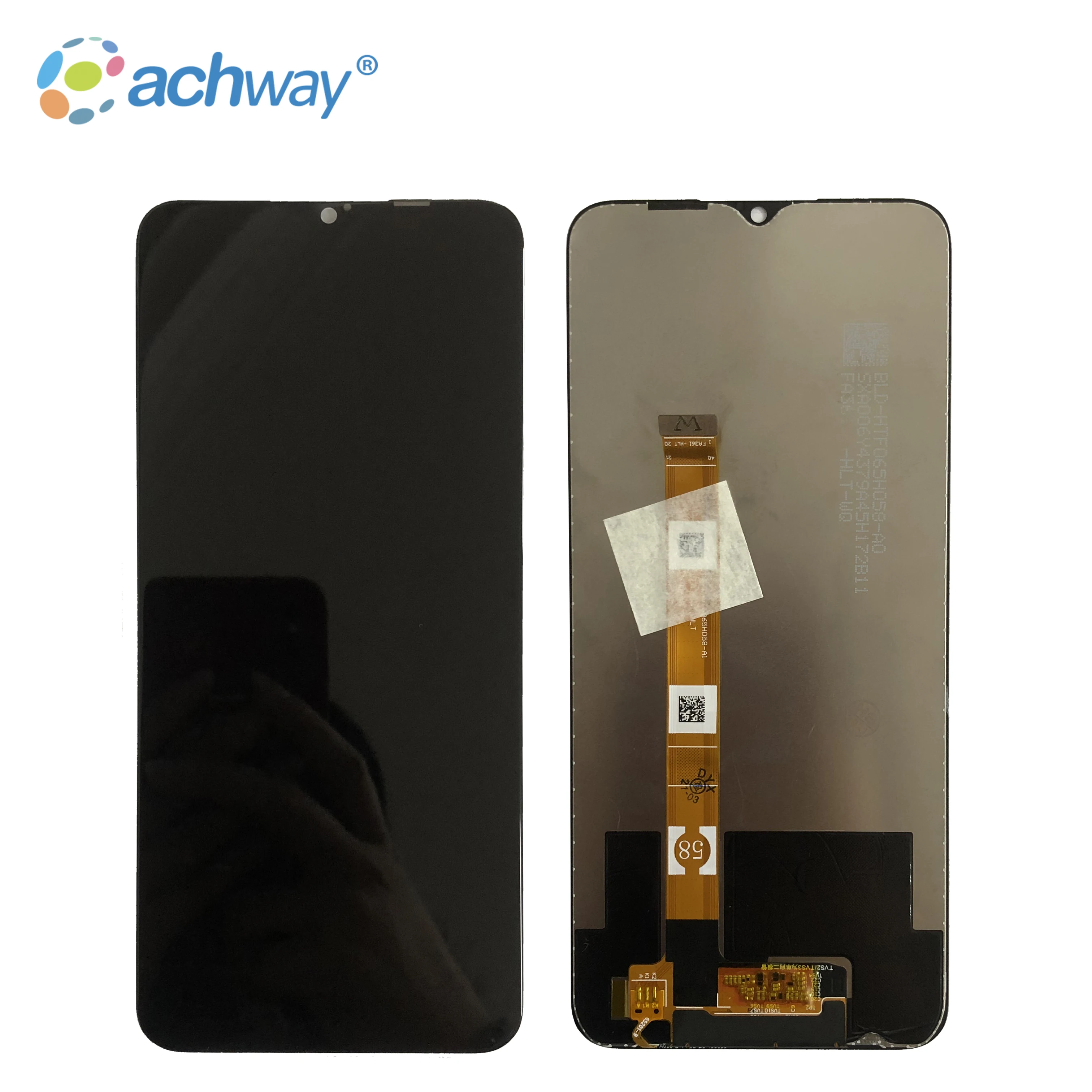 

Repair Part for Oppo A15 Lcd Touch Screen Oppo A15 Display CPH2185 Digitizer Assembly Replacement Screen