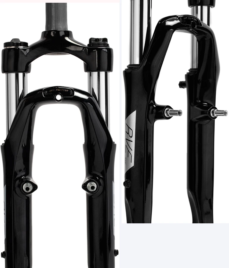 Factory Designed 28.6mm Stanchions 107 Pitch For 700c Bicycle
