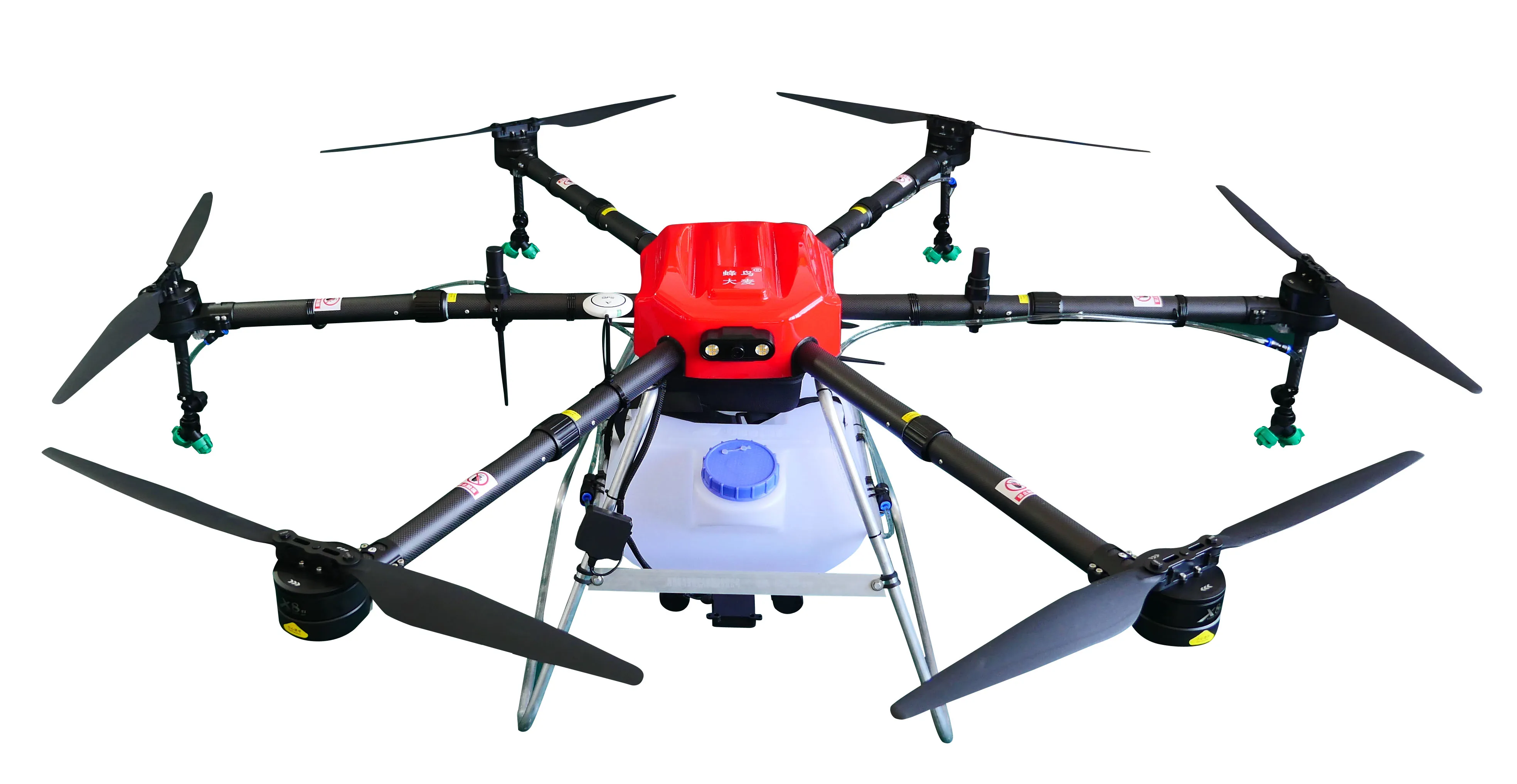 christmas promotion 20l capacity agricultural drone