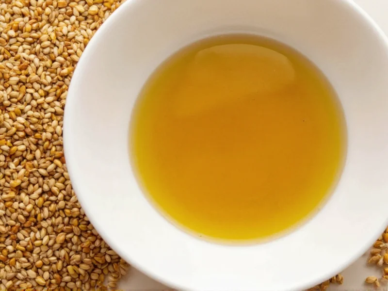 Best Sesame Oil Substitutes: Practical Alternatives for Cooking