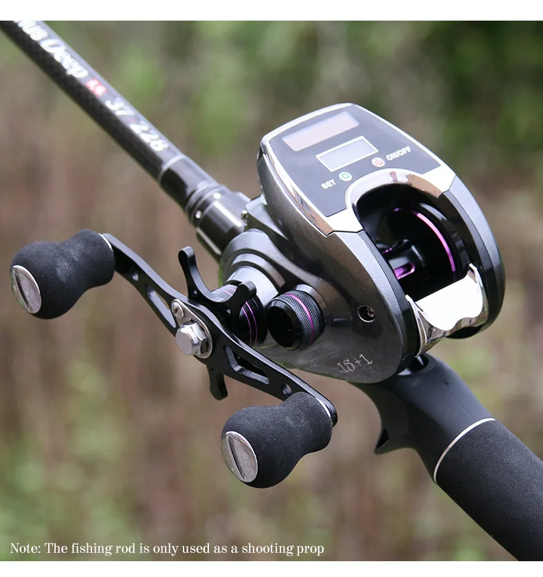 

Wholesale Miya Parts Battery 12v Electric Big Game Saltwater Reel For Camping Fishing