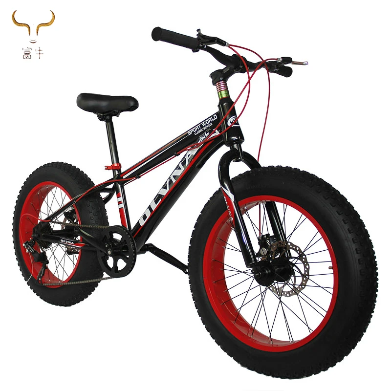 European market hot sale 26 fat bike customized 4.0 fat tire bike factory direct 26 bicycle for shop Alibaba