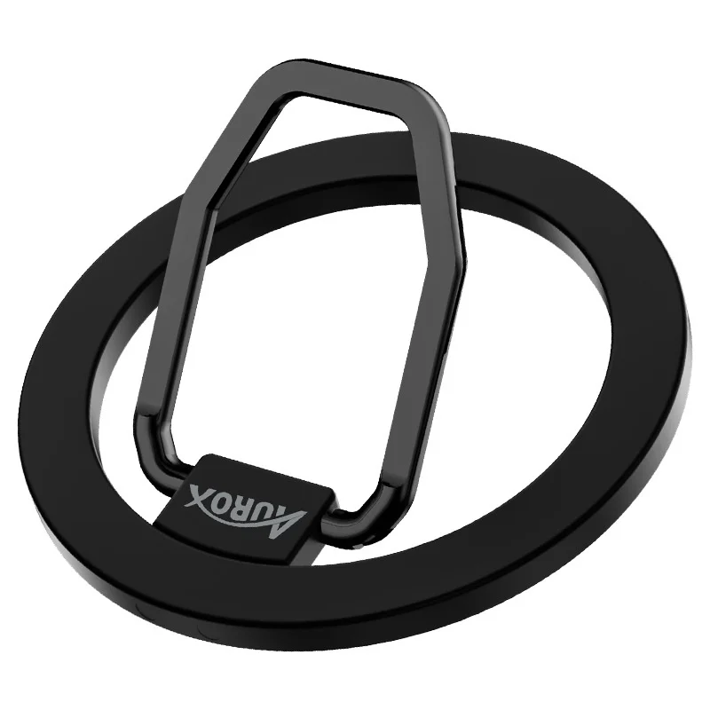

Magnetic Mobile Phone Stand For IPhone 13 Finger Ring Holder