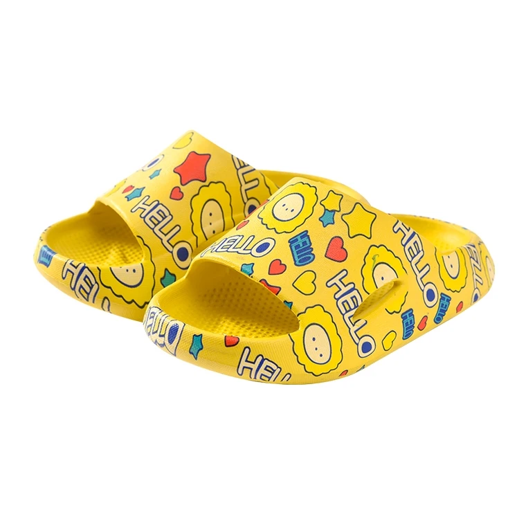 

High Quality Summer Home House Children Slippers For Wholesales