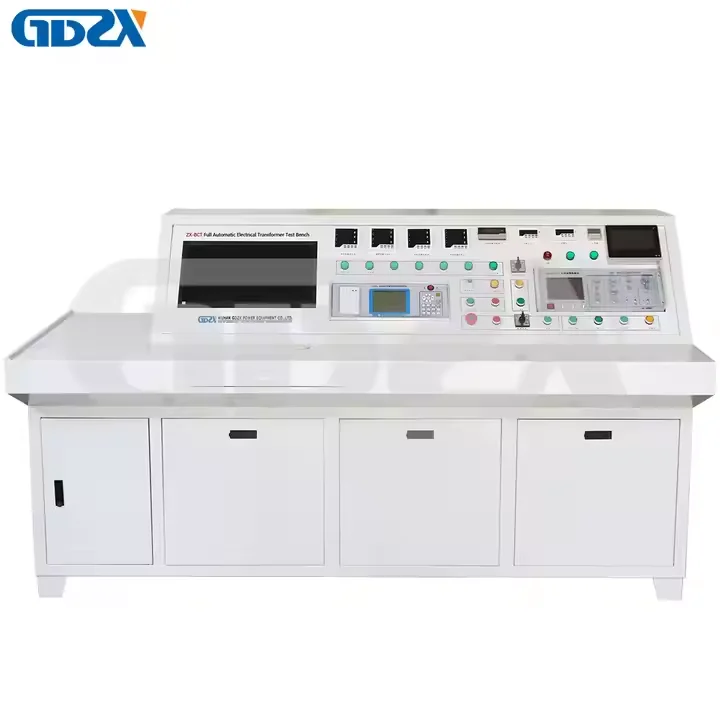      Transformer Comprehensive Test Bench