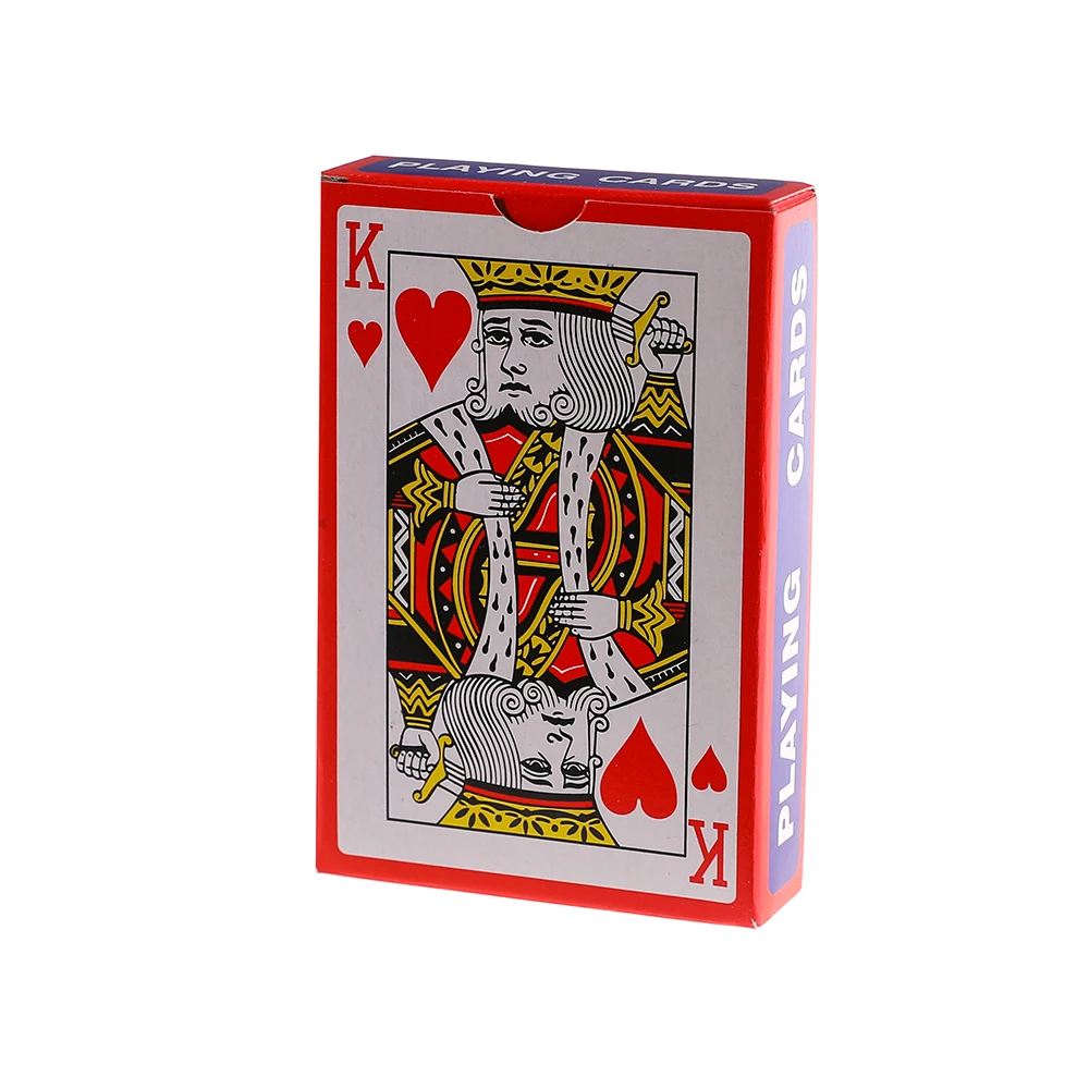 

K card custom playingcards High-grade printed paper playing cards
