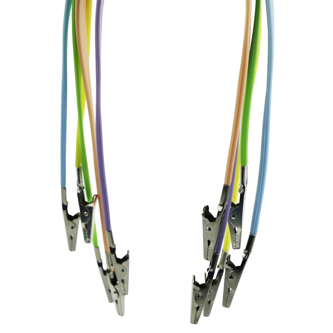 Dental Autoclavable Bib Clips Colorful Clips For Bibs In Teeth