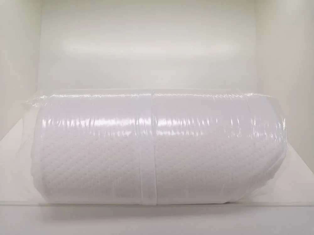 Gel Infused Cool Feeling Air Ventilation Hole Orthopedic Cervical