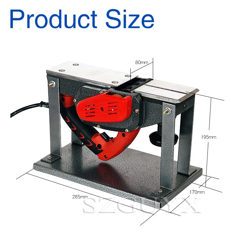 Multifunction Carpenter Planer Home Portable Woodworking Power Tools