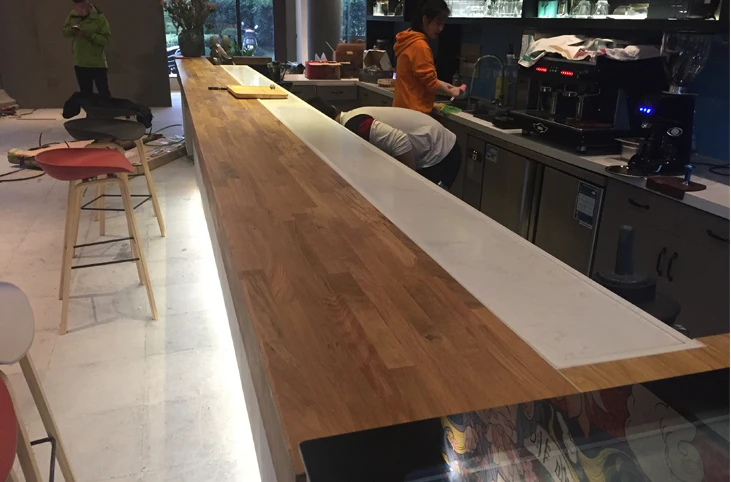 oak bar-c