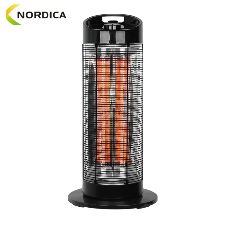 Waterproof 1200w Inner Oscillation Infrared Heater Outdoor Waterproof 1200w Inner Oscillation