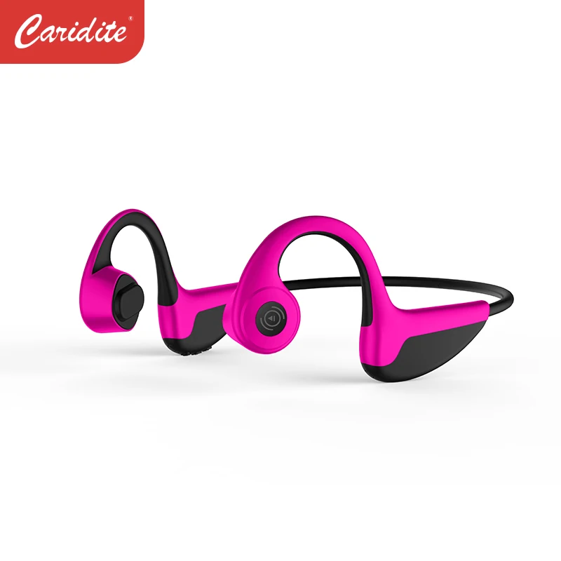 

Caridite Dropshipping Ready to ShipIn Stock Fast Dispatch Wireless Sports bt Earphone Bone Conduction Speakers Running Headphone