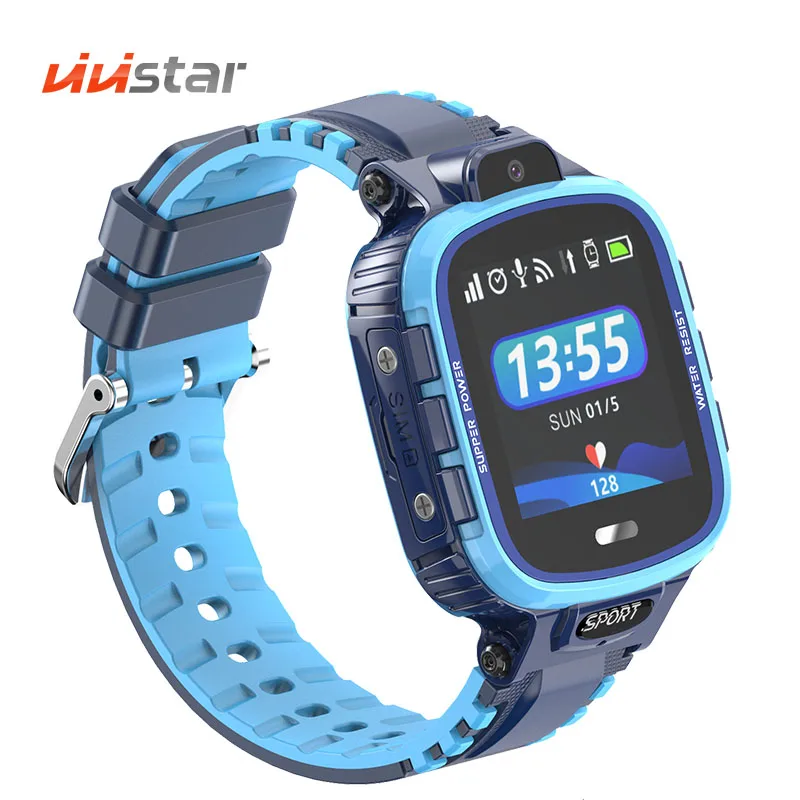 

2021 Phone GPS WIFI LBS Kids Watch TD-26 2G Kid Student Children's Smart Watch Bracelet Electric Fence kids smartwatch