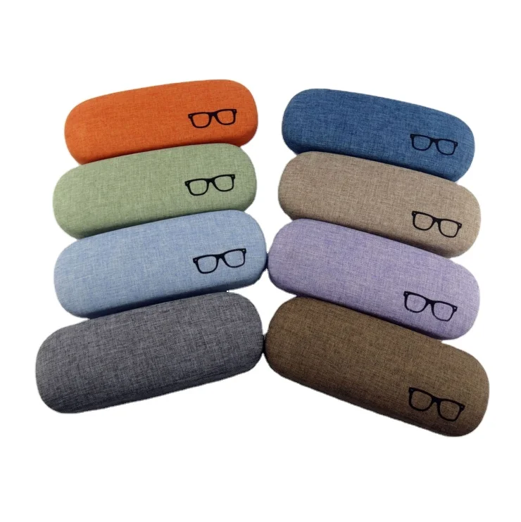 

Fashion glasses case cute eyeglasses storage box sunglasses EVA hard eye glass, Customized