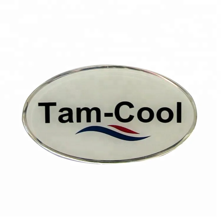 Customized Epoxy Resin Domed Stickers Crystal Dome Label 3d Resin Dome