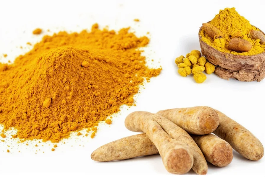 turmeric powder substitute