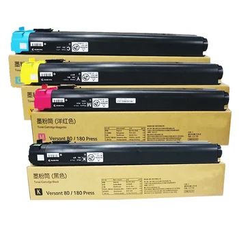 Compatible Xerox Versant 80 180 De Prensa Toner 006r01646 006r01647 ...