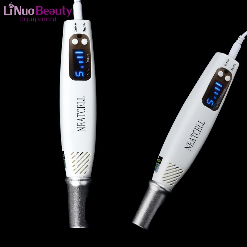 

Pigment Tattoo Mole Removal Red Blue Light Laser Picosecond Pen Removing Facial Dark Spot Freckle Anti Acne Beauty Pen Device