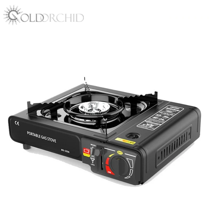 

Portable Outdoor gas cooker Mini camping gas stove
