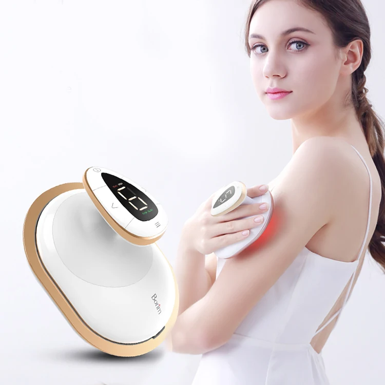 

Borim Ce Fcc ems body sculpting Electric Home Use Portable EMS Light Care Gym Beauty Full Body Shaping Slimming Massager