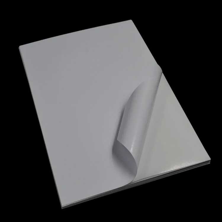 

High quality Self Adhesive 108gsm inkjet Matt Photo Paper For Inkjet Printing
