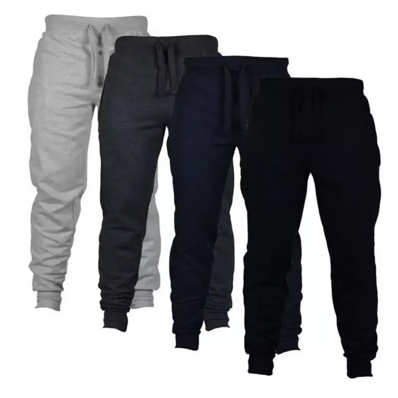 

Men Sportswear Casual Fitness Jogger Track Sweat Pants