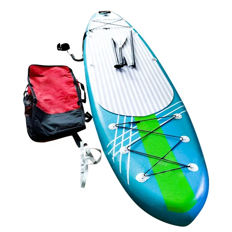 

SUP SET iSUP inflatable stand up Paddle Inflatable Surf Board, Customized color