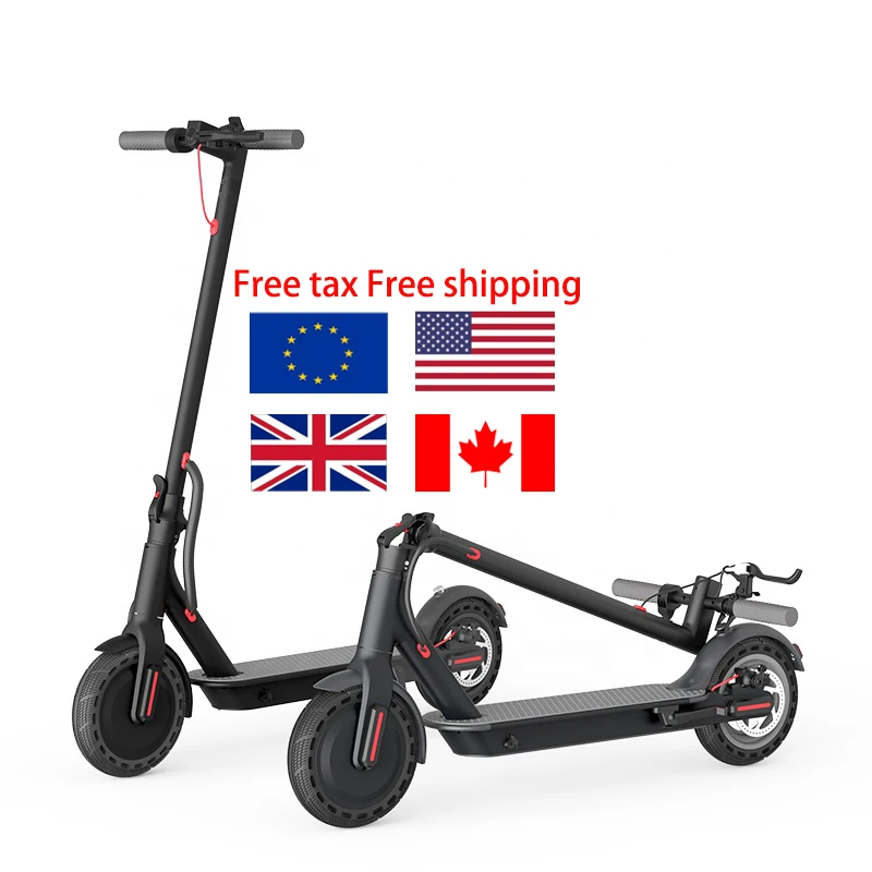 

EU US Warehouse M365pro 350W 8.5inch 10.4Ah 35KM escooter foldable 2 wheel adult Electric Scooter with APP