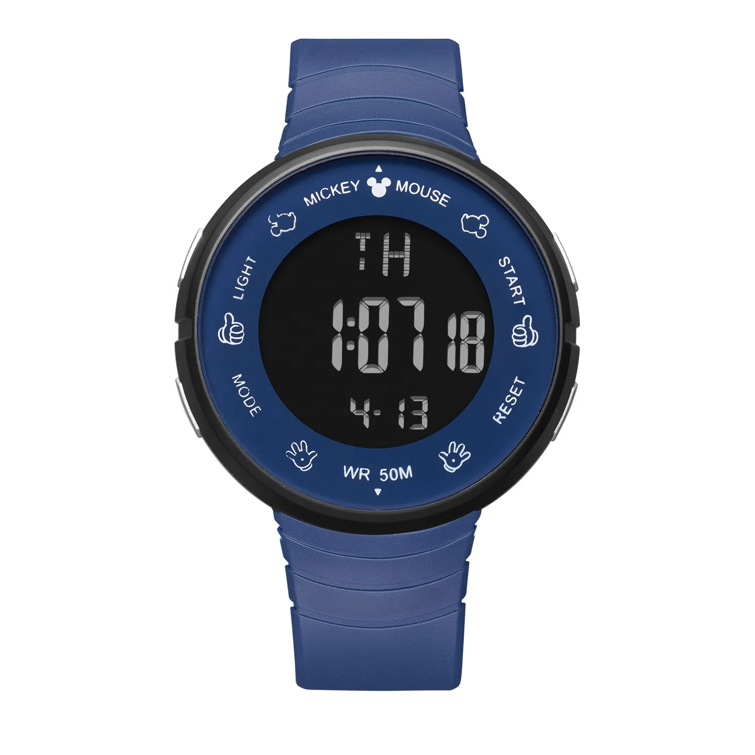 

Fashion Custom Brand Water Resistance Men Digital Wrist Watch 2021, 3 option