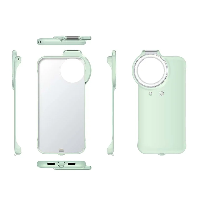 

2021 New design selfie Ring flash phone case for iPhone 11/ iPhone XR, Multi