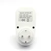 HOLSO GET02A EU shijian good performance weekly digital 3 phase timer time light switch